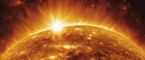 El Sol: Faro Ardiente del Cosmos