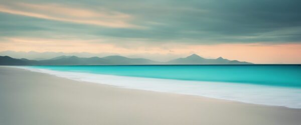 Ocaso Danzante en la Costa Venezolana