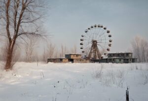 "Chernobyl: Un Ciclo de Renovación y Desolación"