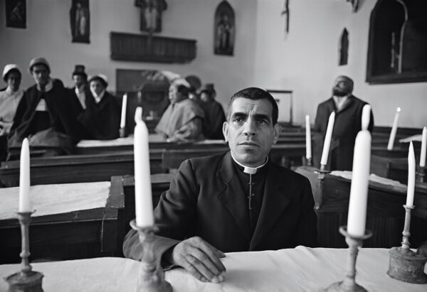 "Devoción y Fe: Retrato de las Costumbres Religiosas Venezolanas del Siglo XIX"