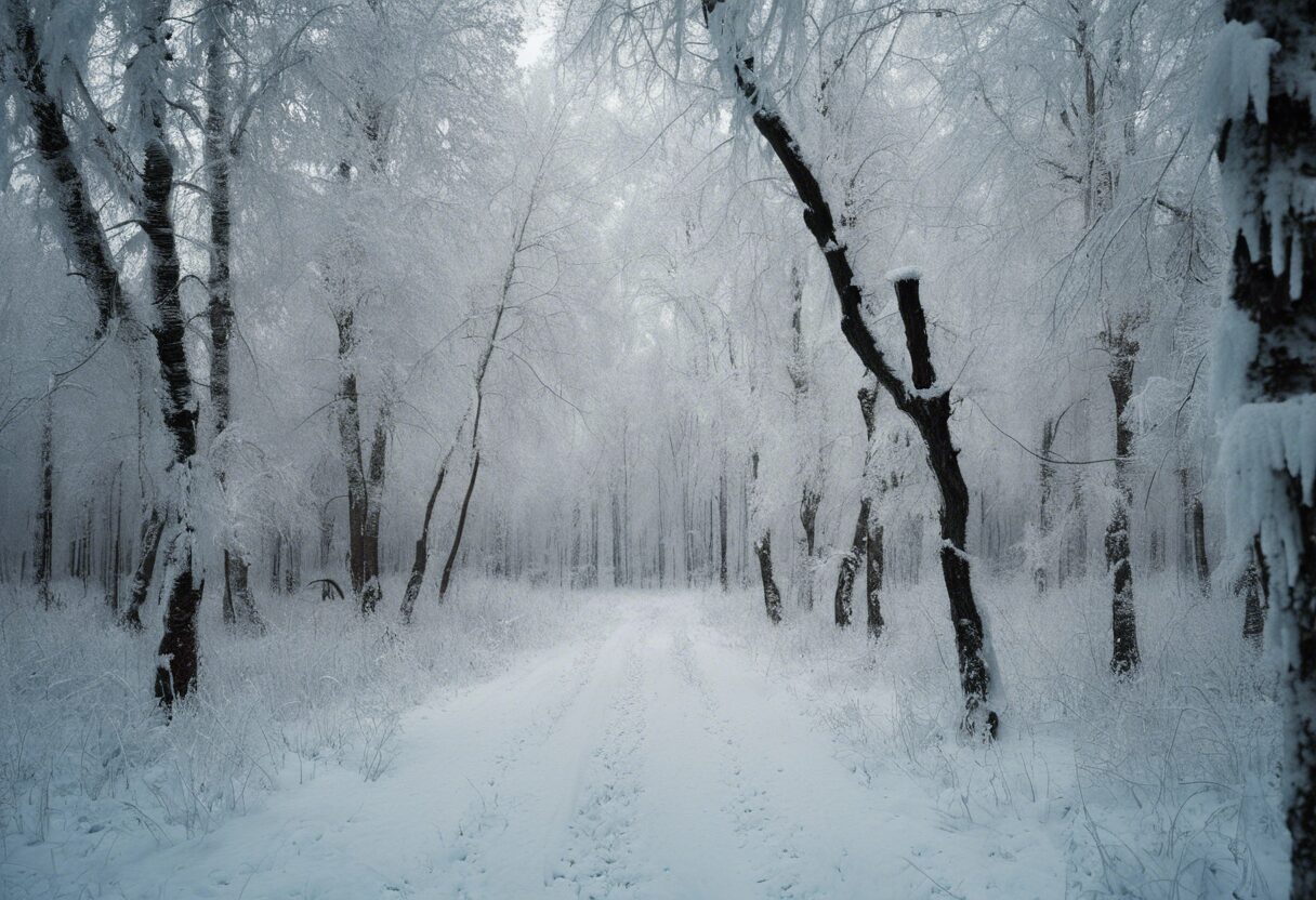 "Resiliencia entre la Desolación: Los Bosques de Chernobyl"