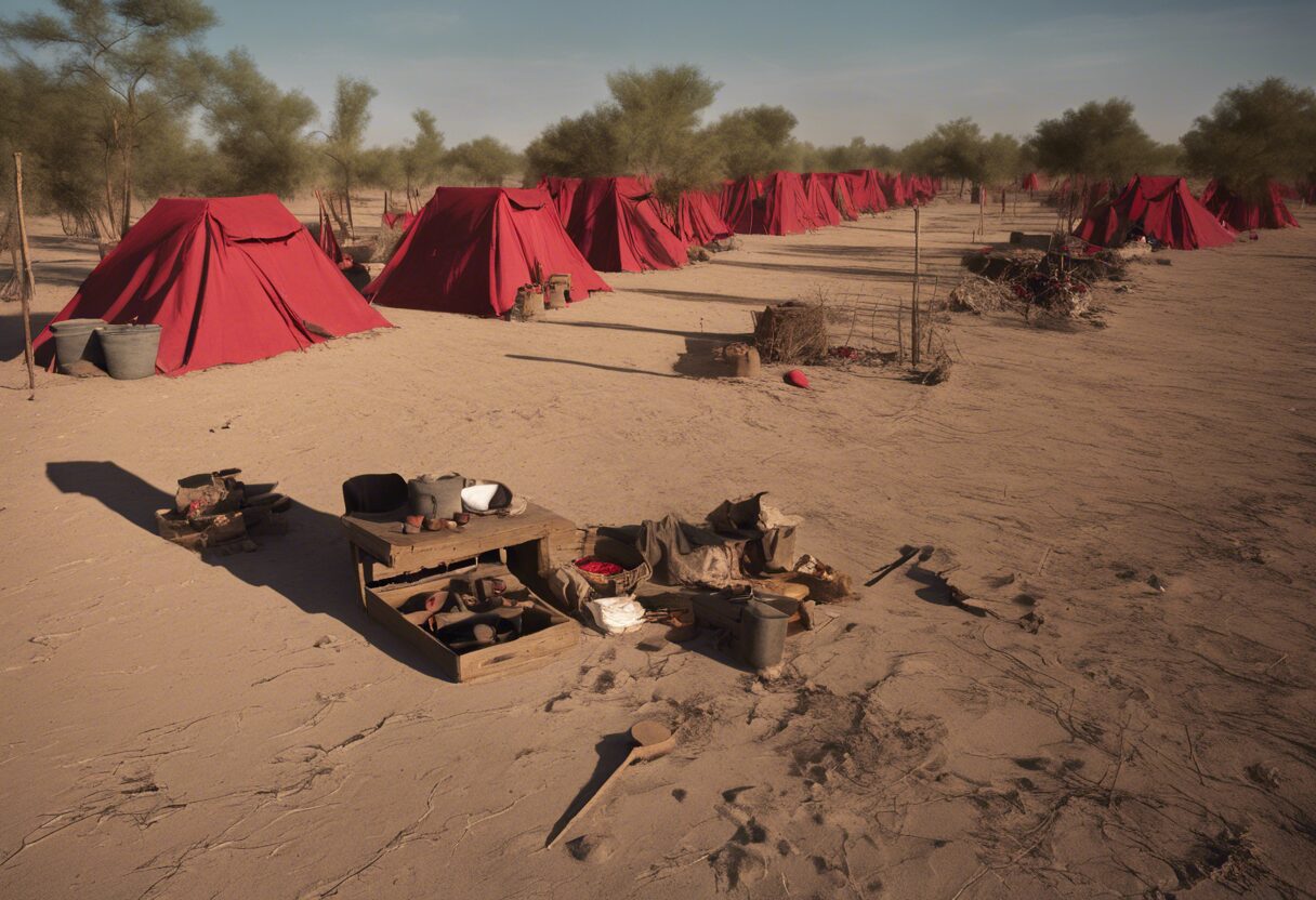 Hambre en Tiempos de Guerra