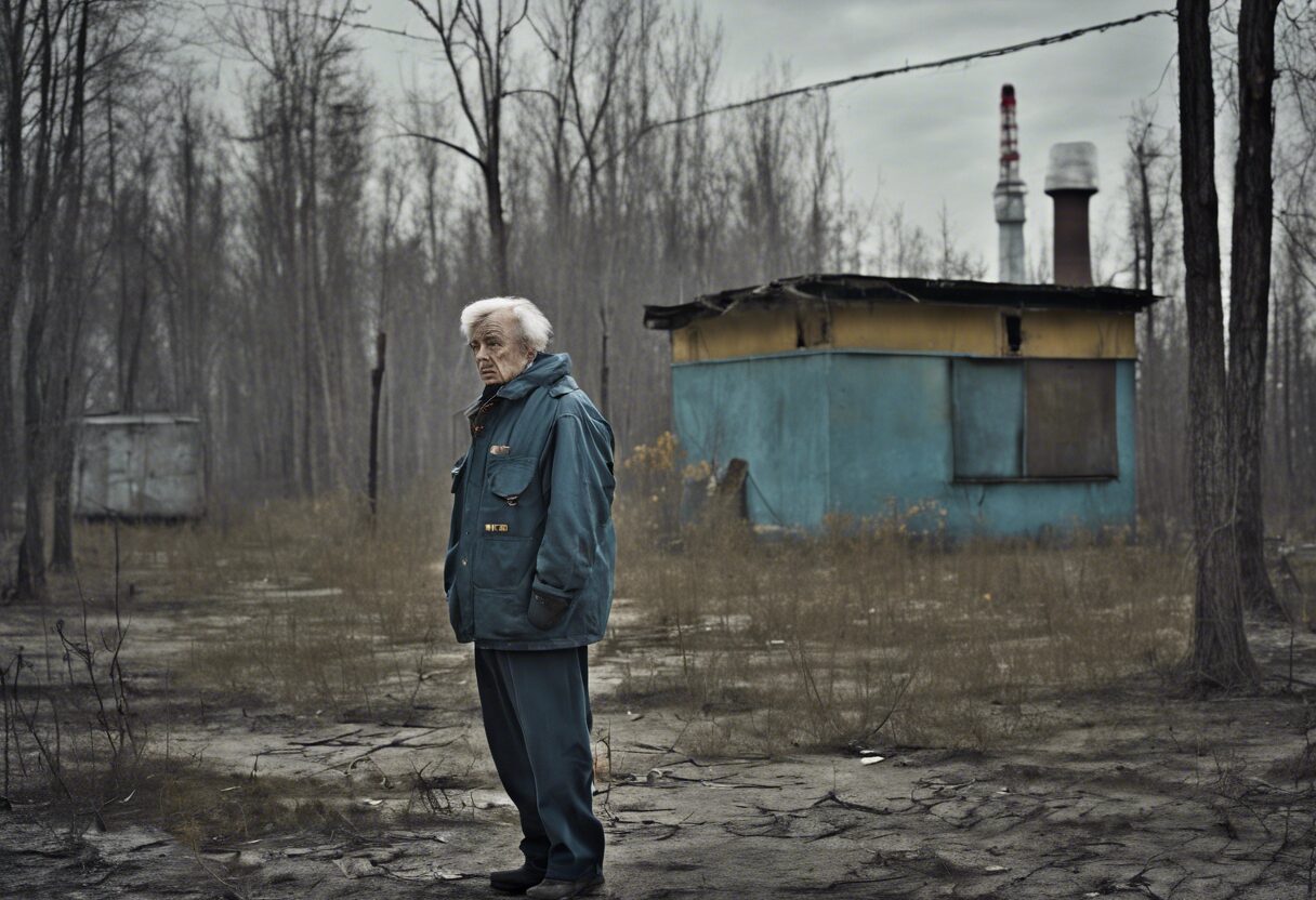 Resistencia Glacial: Los Personajes de Chernobyl