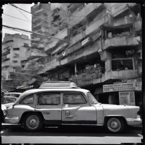 Hibridismo Futurista: Travesía Venezolana.