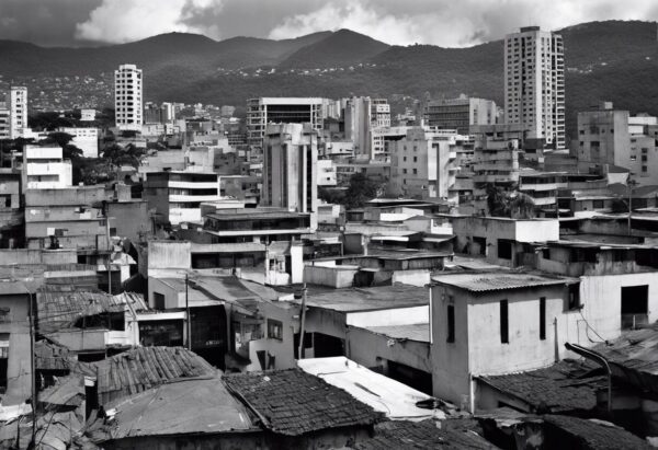 Festividad Espiritual del Siglo XIX en Venezuela.