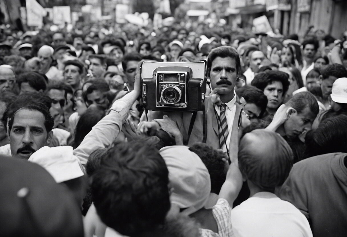 "Reflejos de la Atemporal Lucha: Venezuela Siglo XIX".