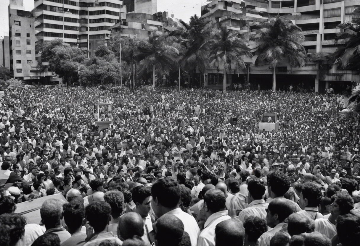 "Oratoria y Pasiones: Caracas, Siglo XIX"