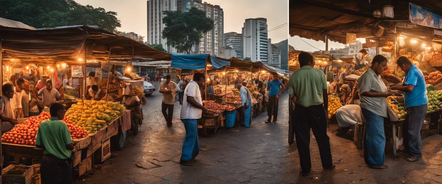 Innovación al Atardecer: El Nuevo Rostro de Venezuela