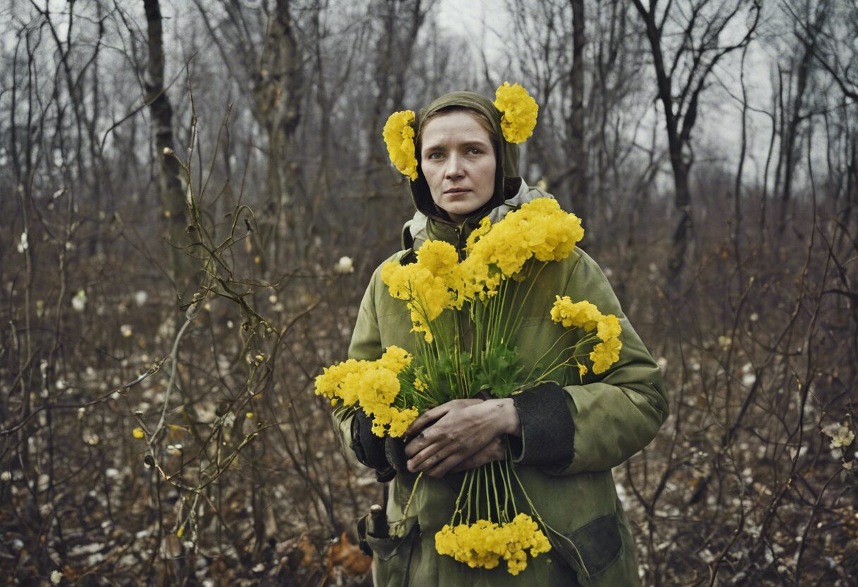 "Chernobyl: Un Retrato de las Cuatro Estaciones".