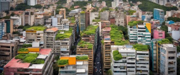 "Innovación Vertical: Espíritu de Caracas"