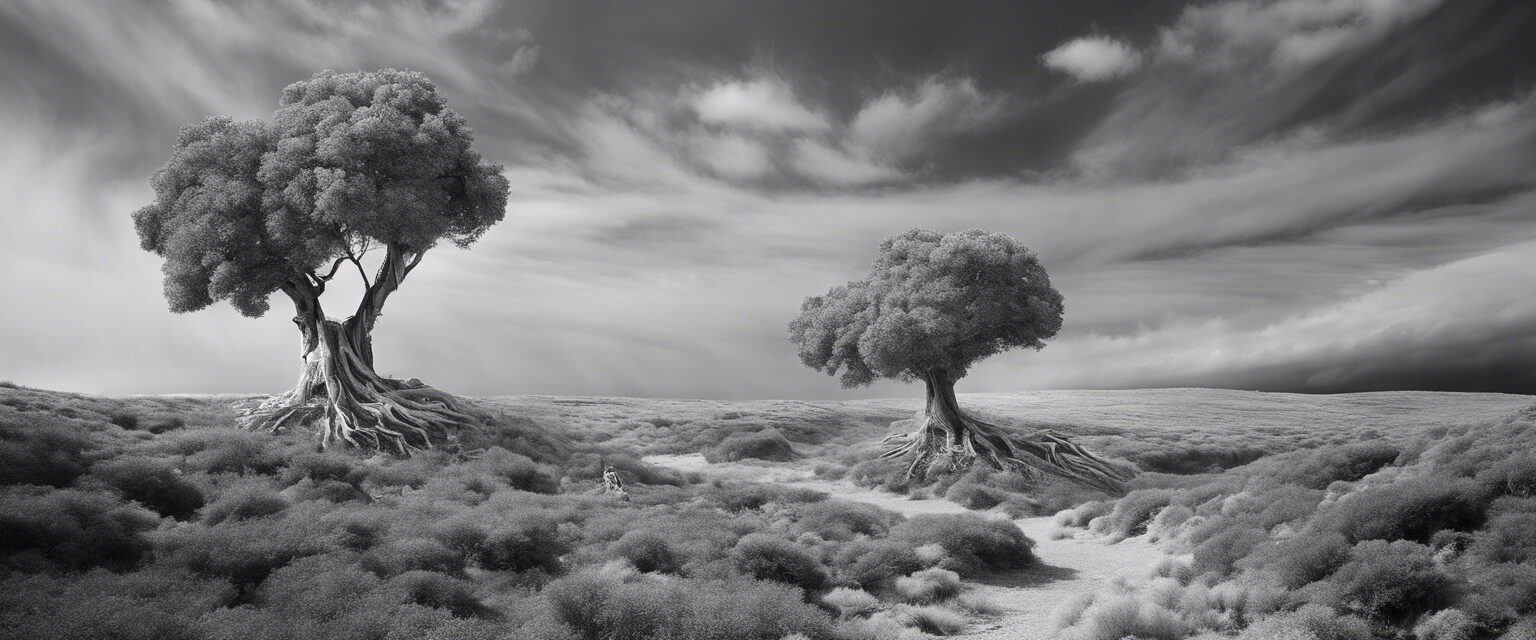 Yo, Paisaje: Un Retrato Humano en la Inmensidad de la Naturaleza