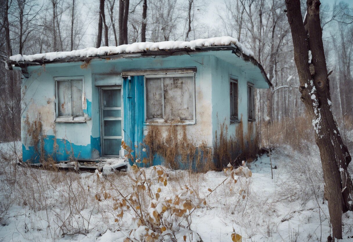 "Chernobyl: Las Cuatro Estaciones de la Resiliencia"