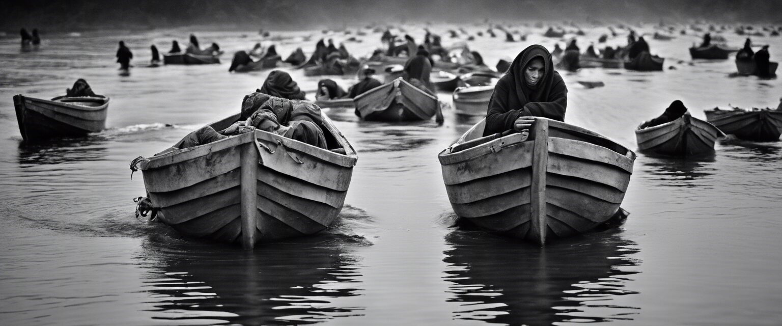 Retrato de una Migración Valiente