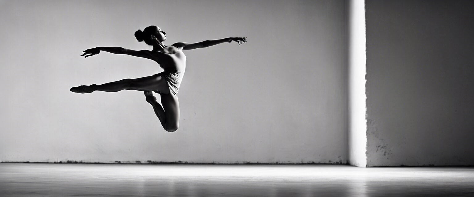 Danza en Reflejos.