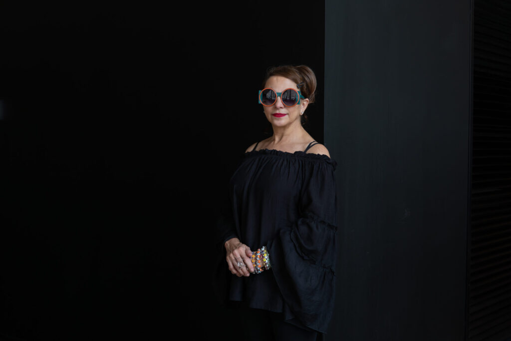 Lourdes Peñaranda. 