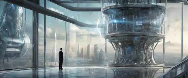 Transhumanismo y el Futuro de la Gobernanza de Internet y la Legislación Digital