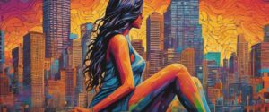  
"Libertad Urbana: La Identidad Irreprimible de Van"

