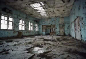  "Retratos Metafóricos de Chernobyl: Un Testimonio del Poder Nuclear"

