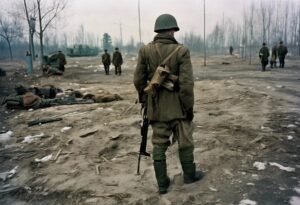  Relatos Viscerales: Guerra en el Este Europeo

