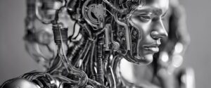  "Dualidad Biomécanica: El Cyborg Interior"

