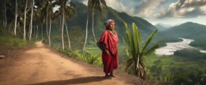  "Venezuela: Un Retrato de Resiliencia"

