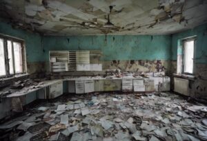  "Ecos Silenciosos: Postales de Prypiat"

