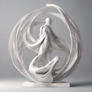  "Abstracción Divina"

