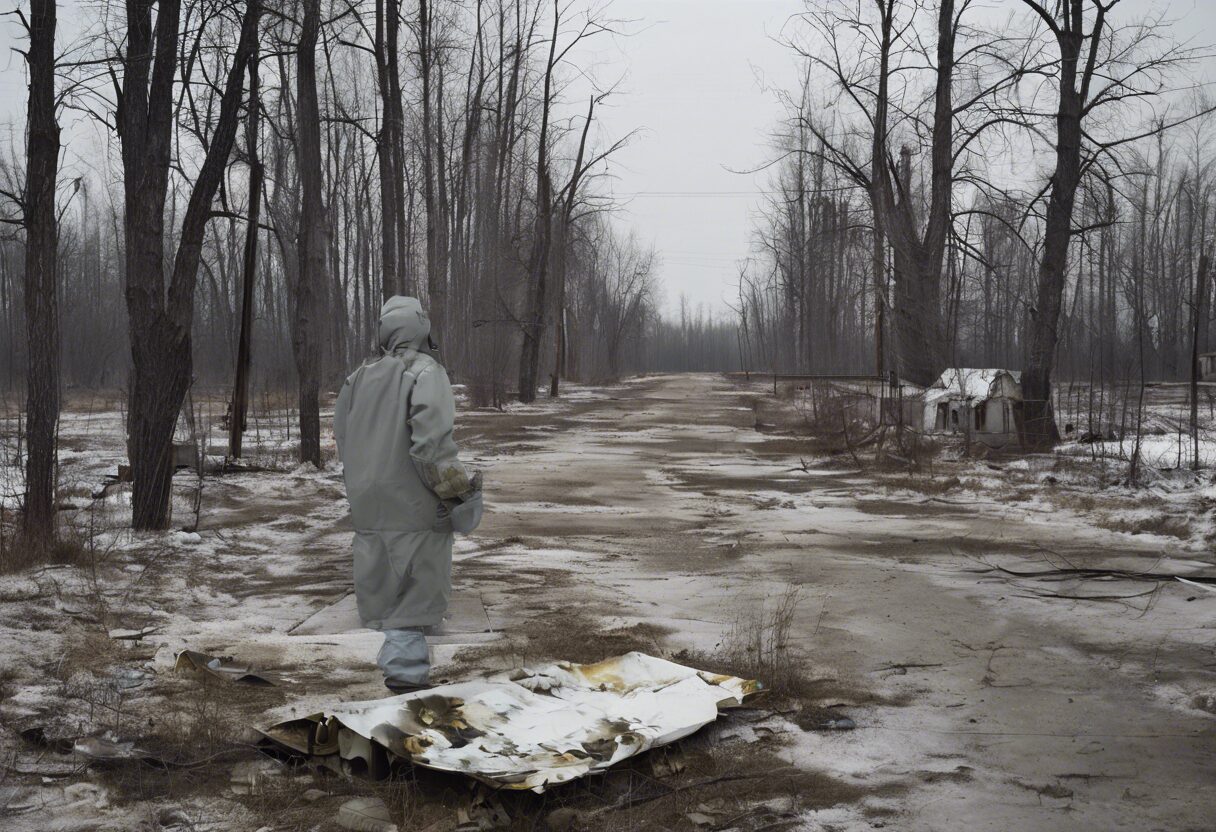  "El Eco Silente de Chernobyl"

