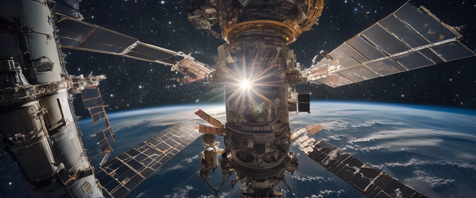  La majestuosidad de la carrera espacial

