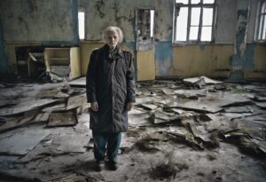  "El Eco Invernal de Chernobyl"

