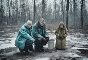  "Chernobyl: Resiliencia entre las Ruinas"

