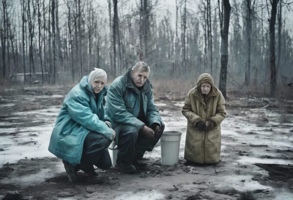 "Chernobyl: Resiliencia entre las Ruinas"