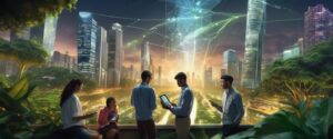  "Atardecer de Innovación en Venezuela"

