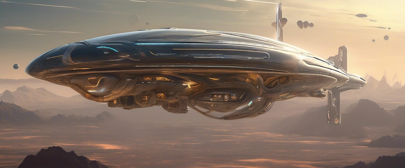  Espectáculo Espacial del Futuro

