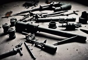  La Artística Tragedia del Armamento


