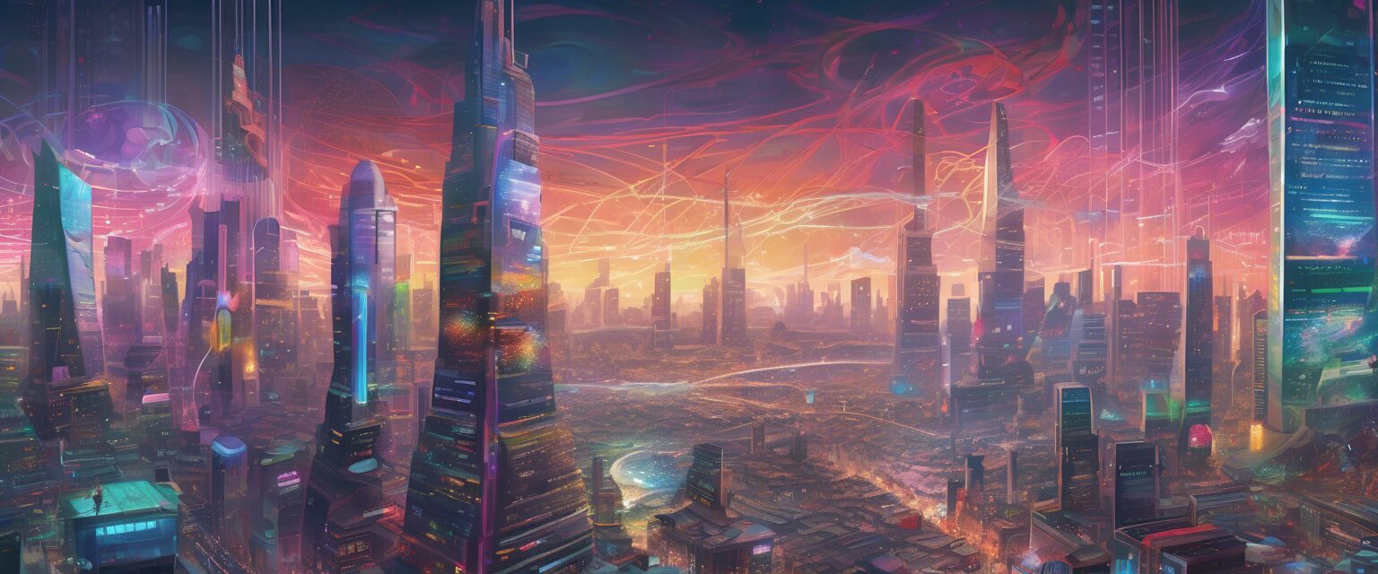  "Luces de Inclusión: El Amanecer Digital"

