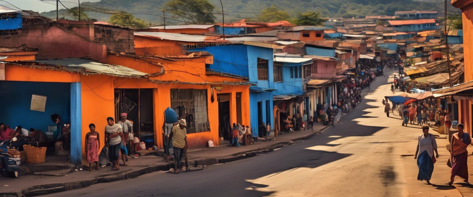  Esperanza en Medio del Estruendo: Impacto Social en Venezuela

