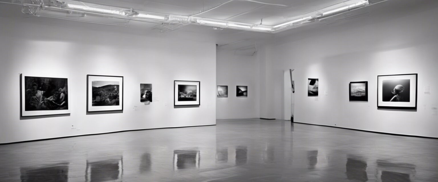  "Armonía enmarcada: Danza y arte se encuentran"

