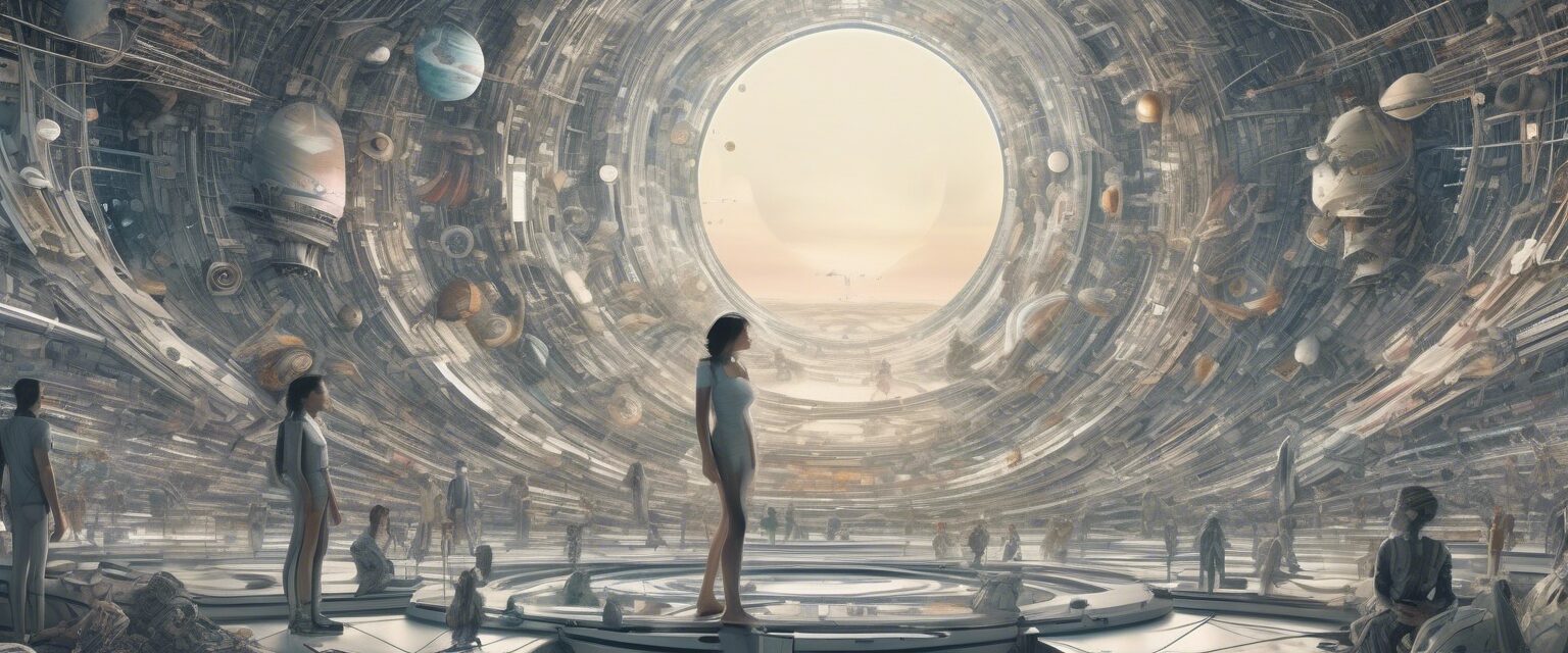  El Universo de la Inclusión y los Derechos Digitales

