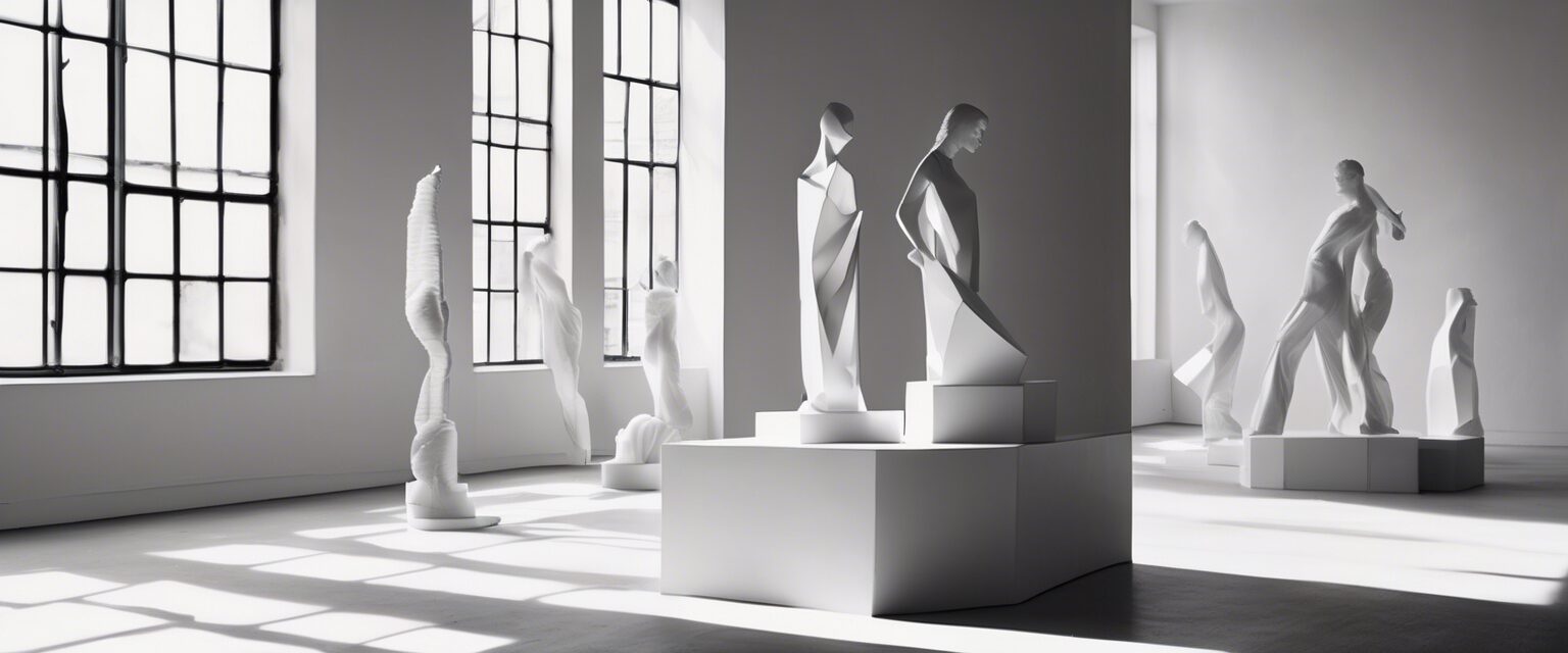  Diálogo entre Arquitectura y Artes Plásticas

