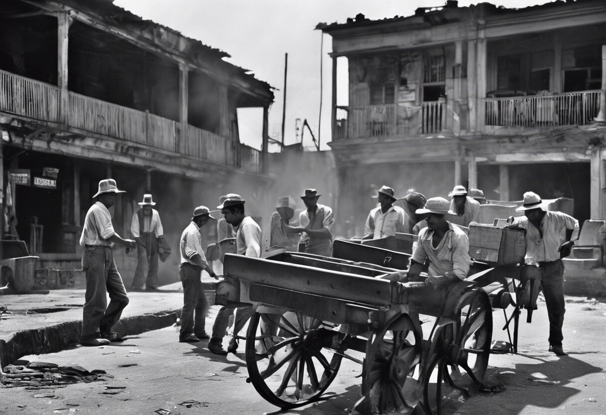  "La industria suspirada: Venezuela, Siglo XIX"

