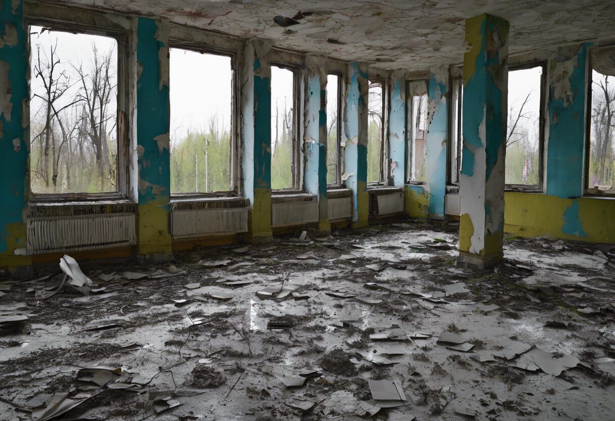  Prypiat: Postales del Apocalipsis

