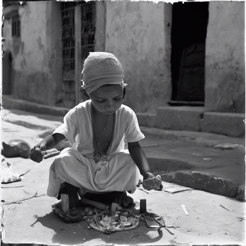  Contraluz de Fe: Tradiciones Religiosas Venezolanas en el Tiempo.

