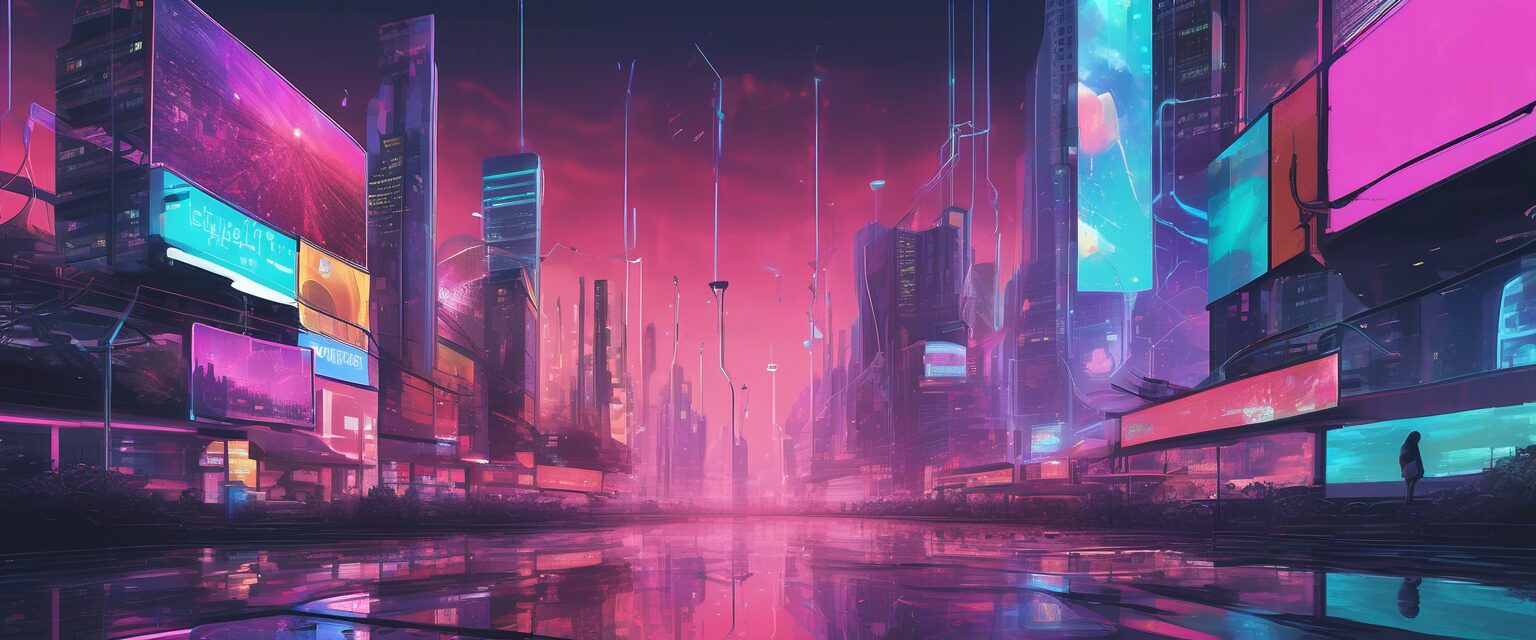  "Transhumanismo: Fusión de Realidades Bajo el Prisma de la Neo-Tecnología".

