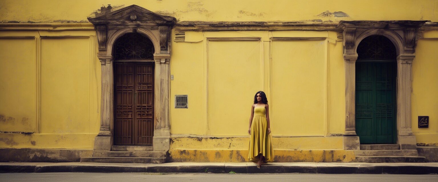  Belleza antigua en moda contemporánea

