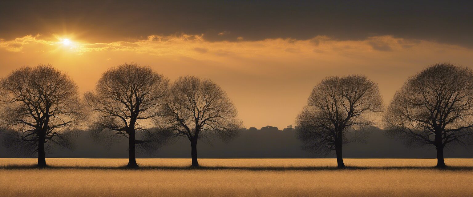  Crepúsculo en solitario

