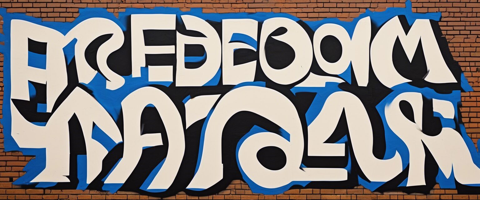  "La Libertad Esta en Nuestra Naturaleza: Un Mural de Van"

