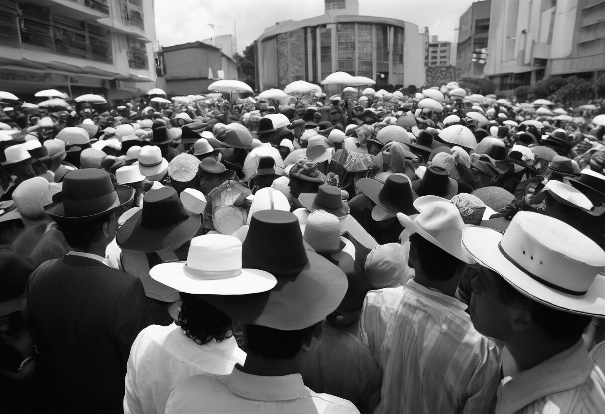  “Debate Decisivo en Blanco y Negro: Venezuela, Siglo XIX"

