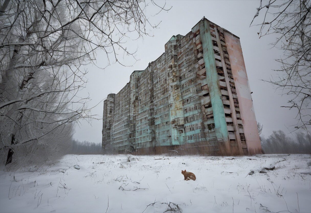  "Chernóbil: Las Cuatro Estaciones del Poder"

