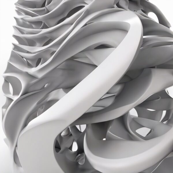 Abstracciones Heladas
